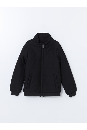 LC Waikiki Stand Collar Boy's Coat