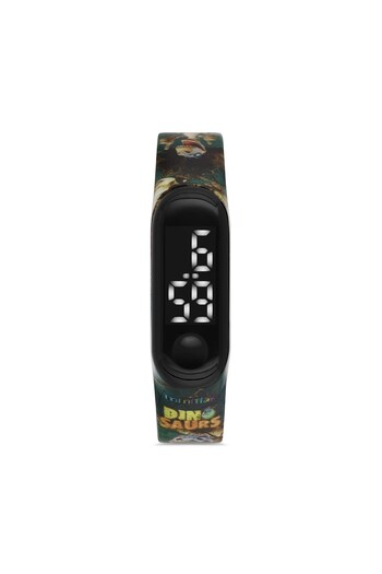 MiniFlak Dinosaur Mfd6001 Colorful Bracelet Led Children's Watch