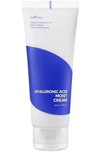 Isntree Escentri Hyaluronic Acid Moisturizing Cream - Enriched with Hyaluronic Acid, 100 ml
