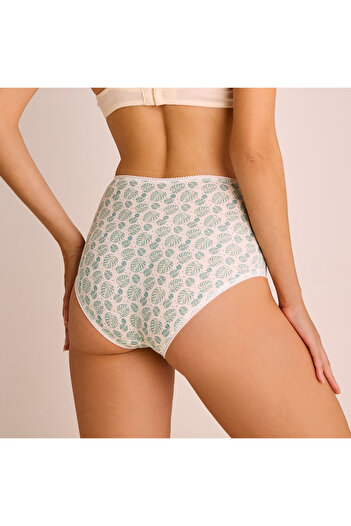 FAV Set of 5 - Assorted Full Brief with Bow Detail