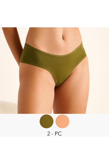 FAV Set of 2 - Microfibre Bikini Briefs