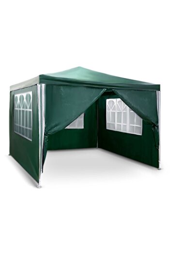 shumee Pavilion de grădină verde 3x3m 4935