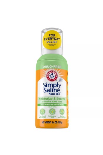 Arm&Hammer Spray Nazal, Arm & Hammer,, pentru Hidratarea si Clmarea Mucoasei Nazale, cu Aloe Vera, 130gr