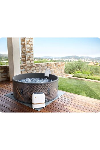 shumee SPA headrest, 2 in 1 cup holder mSpa 2 pcs