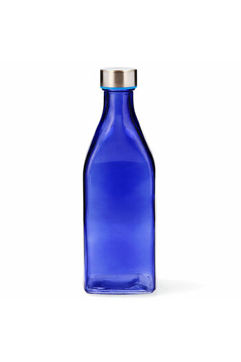 Ovo Quid Reflex Liquid Bottle, Blue, 1L