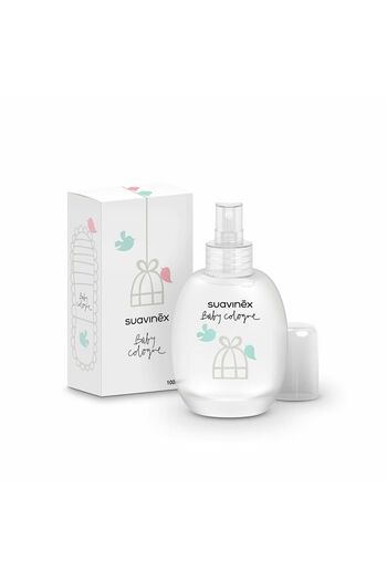 GIOCHI PREZIOSI Suavinex Eau de Cologne for Children 100ml
