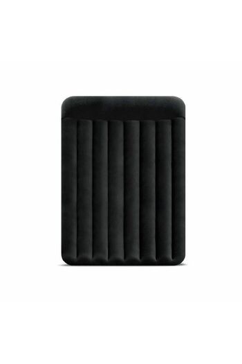 Nose Inflatable mattress, Intex, universal model, black