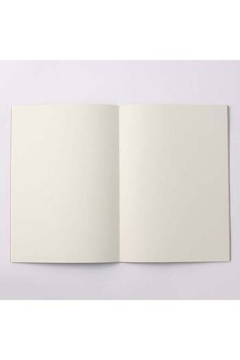 Muji Notebook , Plain , B5 , 30 sheets