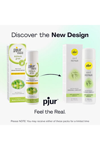 Pjur Water-based lubricant, Pjur Repair Glide, 100 ml