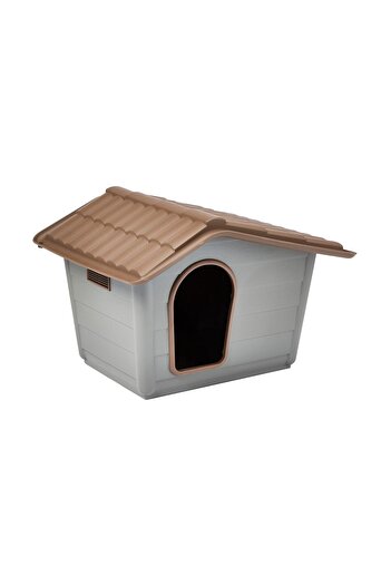 Ayeco Nayeco Mini dog house, recycled plastic, 60 x 50 x 41 cm