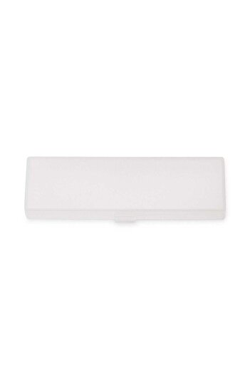 Muji حافظة أقلام من البولي بروبيلين أفقية العرض 17.0 × العمق 5.1 × الارتفاع 2.0 سم