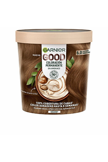 Garnier Vopsea permanentă Garnier Mocaccino Brown Nr. 6.0