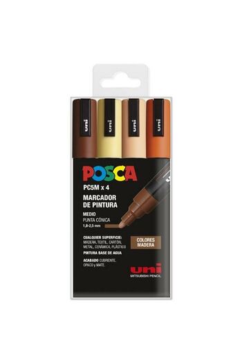 POSCA POSCA PC-5M marker set, multicolor