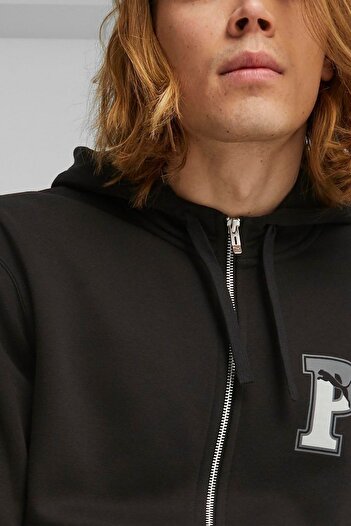 Puma Ανδρικό φούτερ Squad Fz 67678901