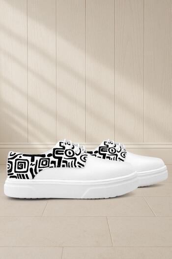 Rakerplus Tbons Special Design Derby White Skin Children's Classic Shoes