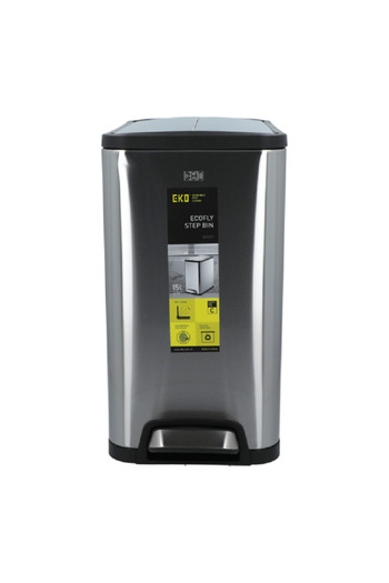 EKO Ecofly Step Trash Can