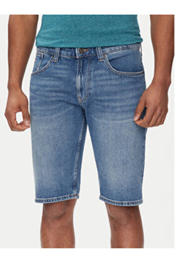 Tommy Jeans Men's Denim shorts DM0DM18792 Blue