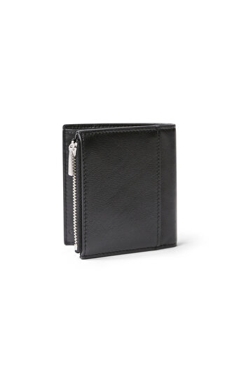 Calvin Klein Jeans Hardware Bifold W/Coın Siyah Erkek Cüzdan