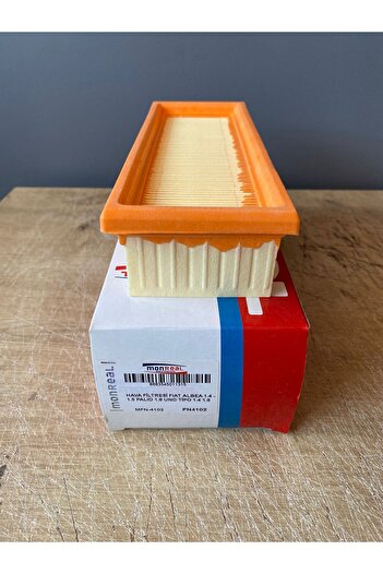 Monreal Mfn-4102 Air Filter Albea 1.4 - 1.5 Palio 1.6 Uno Tipo 1.4 71736142E 71736142E 71736142