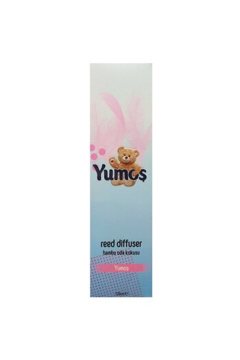 Yumoş Odorizant camera cu betisoare Yumos parfum yumos