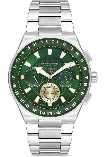 DAVID GUNER Dg-8898Ga-A10 Men's Wristwatch