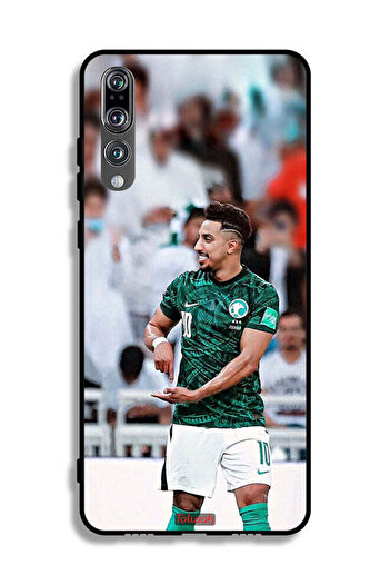 Tolwak Huawei P20 Pro Protective Case Cover Saleem Dawaseer
