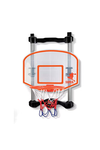 rexa 2-in-1 Kids Boxing & Basketball Game Set – Indoor Sports Toy with Music & Scorekeeping