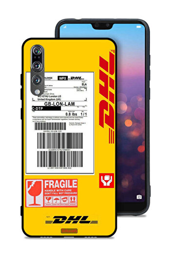 Tolwak Huawei P20 Pro Protective Case Cover Dhl Sticker