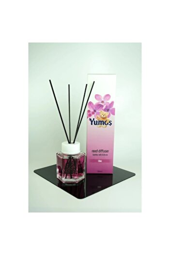 Yumoş Odorizant camera cu betisoare Yumos parfum Liliac