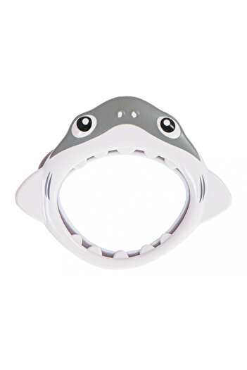 Ikonka Shark diving mask for children