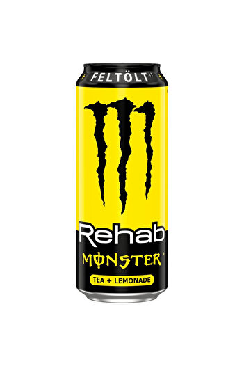 MONSTER Energy Rehab Iced Tea Lemonade 500ml
