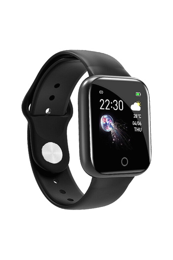 OEM Ceas SmartWatch si Bratara Fitness, SmartVIBE I5, Full Metallic, NOTIFICARI Apeluri/Mesaje/Facebook,