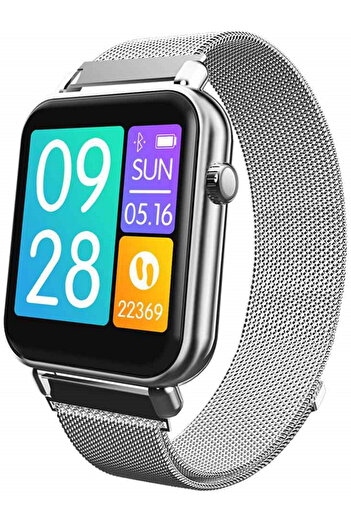 ideal STORE Smartwatch si Bratara Fitness Diamond Y6 pro max, Monitorizare Ritm Cardiac, Monitorizare Tensiune,