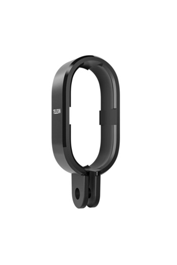 TELESIN Telesin mounting frame, compatible with Insta 360 GO 3 camera, black
