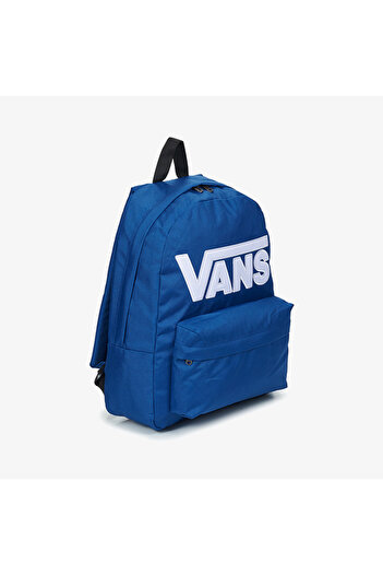 Vans Old Skool Drop Kids Blue Backpack