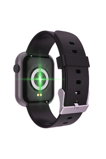 ideal STORE idealSTORE Refined Legend SmartWatch, 1.3 inch 2.5D IPS display with curved edges, Bracelet