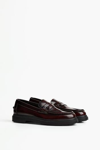 Bershka Penny loafers