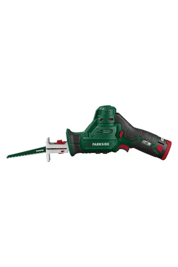 PARKSIDE Branch and twig saw with battery, charger and carrying case