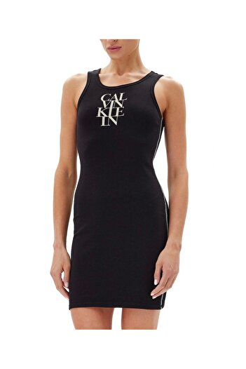 Calvin Klein Women's Black Dresses