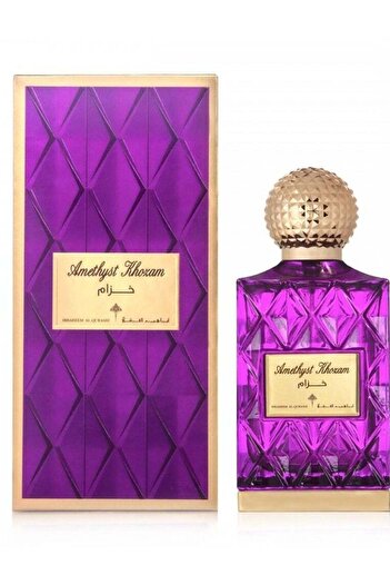 IBRAHIM ALQURASHI Ibrahim Al Qurashi Amethyst Khuzama 75ml
