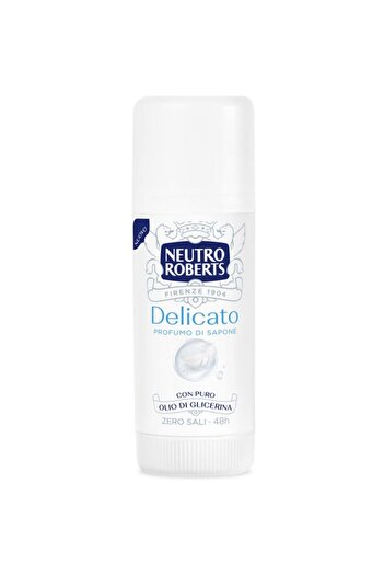 Neutro Roberts Deodorant stick Neutro Roberts Delicato 40g