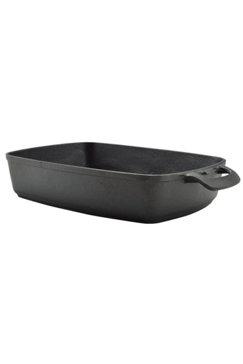 Perfect Home Tray 34.5x25.5x7.5cm, cast iron Perfect Home 12516