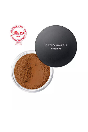 BareMinerals ORIGINAL Natural Coverage Powder Foundation SPF15 #23 Medium Dark 8 g