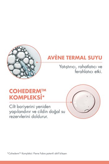 Avene Hydrance Light Hassas ve Karma Ciltler için Nemlendirici Emülsiyon 40 ml