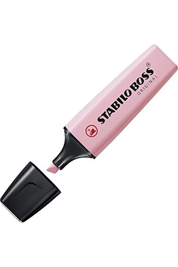Stabilo - İşaretleme Kalemi - Boss Original Pastel - Pembe
