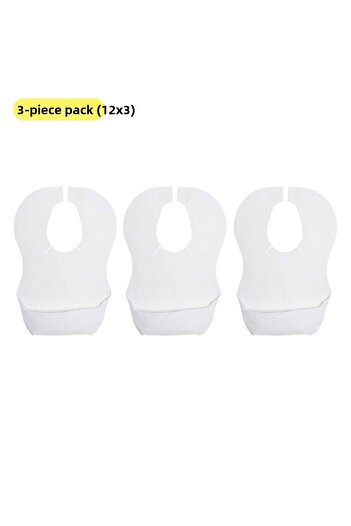 Sevi Bebe 2619 Paper Bib 12X3