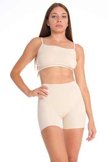 rebirth Boxer Corset - Ghost Corset XL Non-Marking Silicone Strip Non-Slip Laser Cut