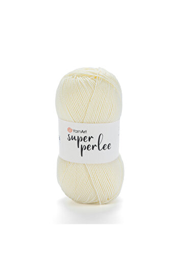 Yarnart Super Perlee - Κρέμα με νήματα πλεξίματος χεριών-851
