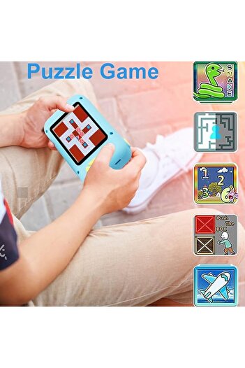 SMARTIC Camera, Full HD 1080p, 2.0”, 400mah, Games, Mp3, Memory Card Gift