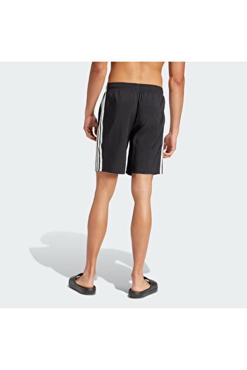 adidas 3-Stripes 8-Inch Erkek Şort Mayo JG1030